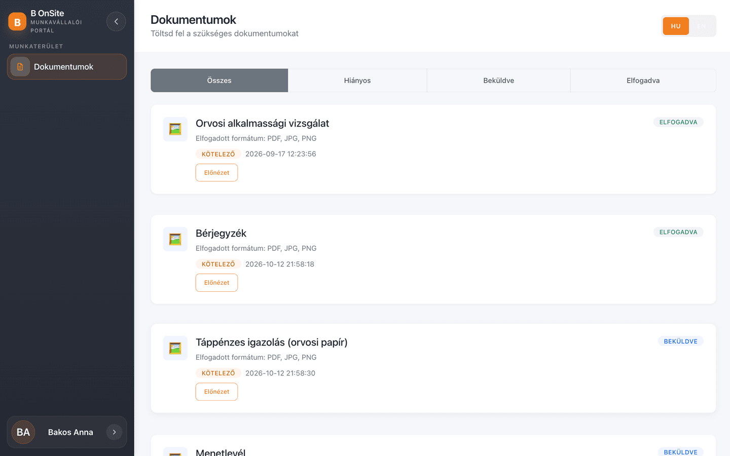 Employee Portal