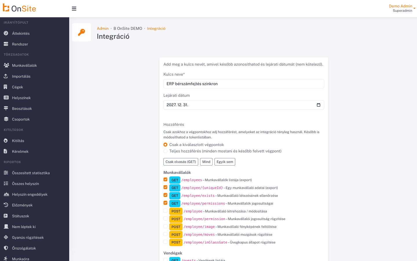 Integrations & Automations