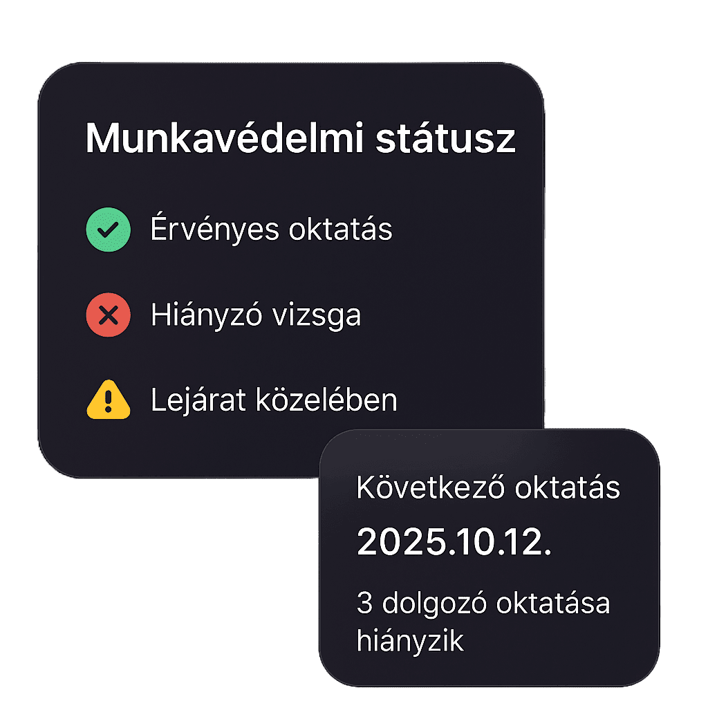 Munkavédelem Munkavédelem