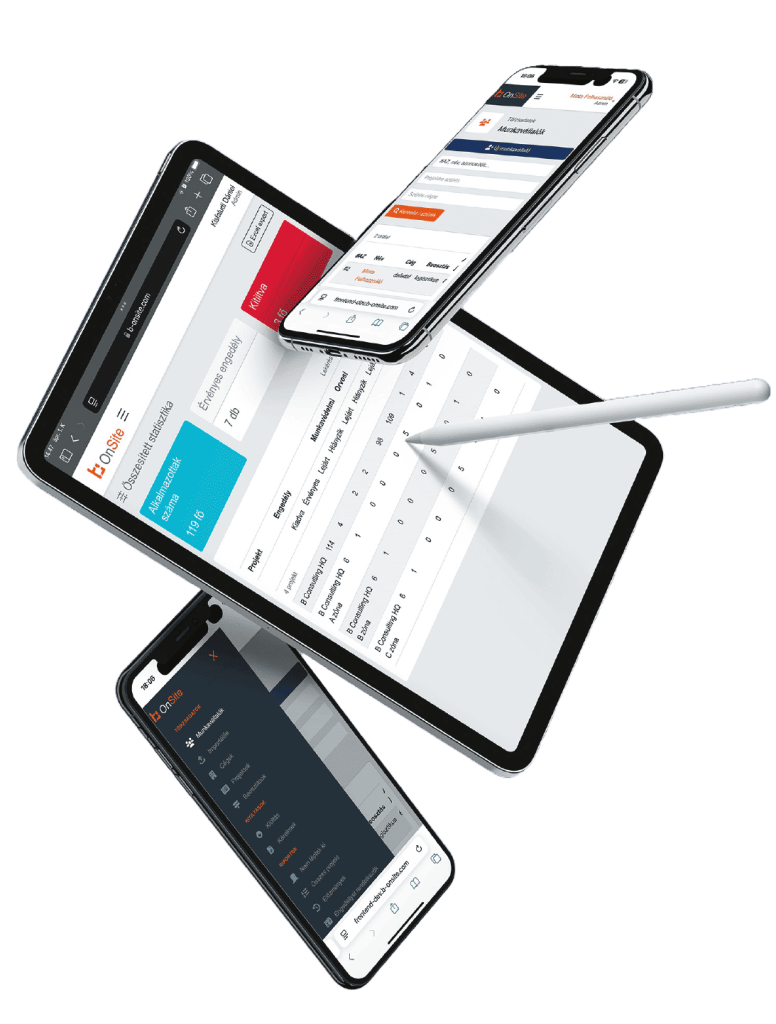 ERP rendszer ERP rendszer