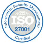 ISO 27001 tanúsítvány